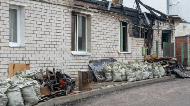 24/7 Emergency Fire Damage Removal experts in Dublin, OH
