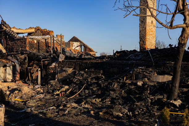 Reliable Fire Damage Removal contractor in Dublin, OH by Fire Damage Flint